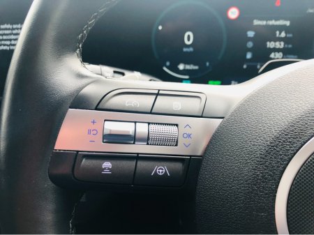 2023 Hyundai Kona Elegance 1.6 Hybrid Automatic €30,950 thumbnail