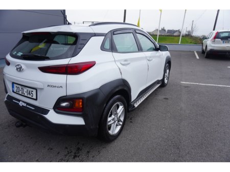 2020 Hyundai Kona KAUAI COMFORT 5DR DIESEL thumbnail