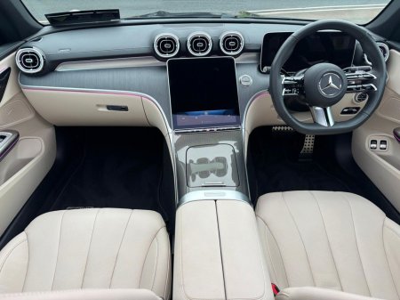 2024 Mercedes-Benz CLE BEIGE LEATHER 300 AMG LINE PREMIUM OPENING PAN ROOF €63,995