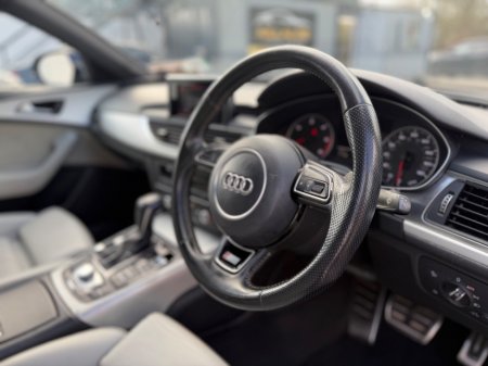 2017 Audi A6 - thumbnail 9