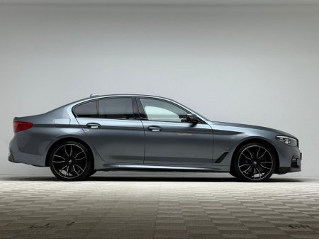 2019 BMW 5 Series 530E M SPORT €29,990 thumbnail