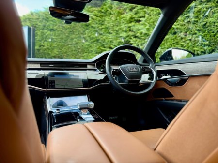2024 Audi A8 - thumbnail 26