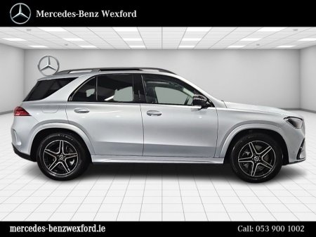 2026 Mercedes-Benz GLE Class 350De AMG with Pan Roof/Nightpack €113,949 thumbnail