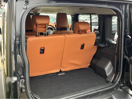 2025 Suzuki Jimny - thumbnail 8
