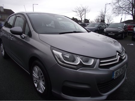 2016 Citroen C4 1.6HDI  FEEL 100PS  5DR €7,500 thumbnail