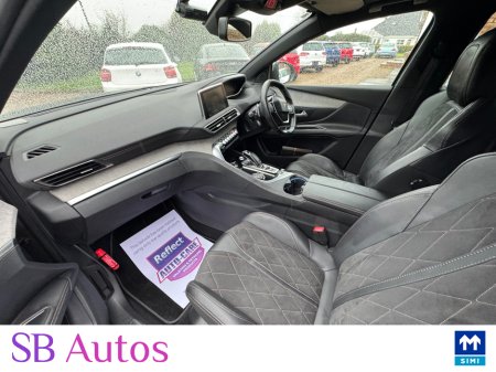 2017 Peugeot 5008 172 Peugeot 5008 GT Line 7 Seater €24,950 thumbnail