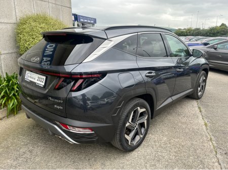 2022 Hyundai Tucson PREMIUM PHEV 1.6 PETROL PLUG-IN //HEATED STEERING WHEEL//KEYLESS ENTRY//KRELL SOUND SYSTEM//ADAPTIVE CRUISE CONTROL// €27,950