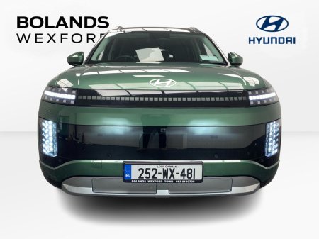 2025 Hyundai Ioniq 9 - thumbnail 4