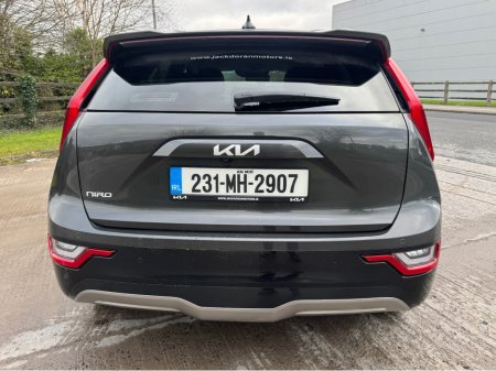 2023 Kia Niro EV K4 5DR AUTO €23,995 thumbnail