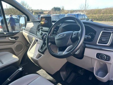 2022 Ford Tourneo Custom - thumbnail 11