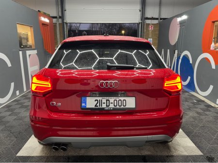 2021 Audi Q2 €24950! 2021 AUDI Q2 AUTOMATIC 35 2.0 TDI SPORT 2.0 AUTOMATIC / REVERSE CAMERA / CRUISE CONTROL / HEATED SEATS €24,950 thumbnail