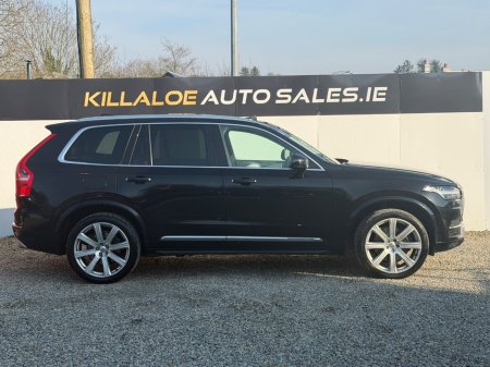 2016 Volvo XC90 - thumbnail 6