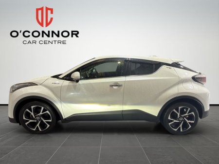 2018 Toyota C-HR - thumbnail 5