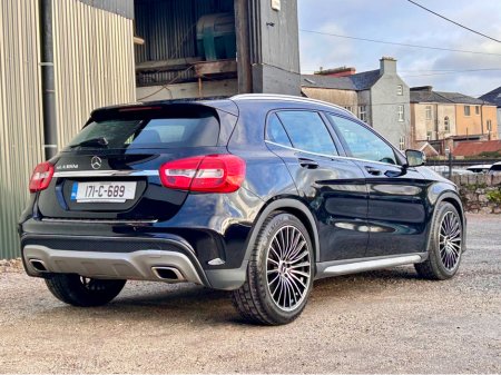 2017 Mercedes-Benz GLA Class 180 D AMG SPORT 5DR 180D €14,950 thumbnail