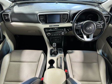 2019 Kia Sportage K3 1.6 Crdi €21,400 thumbnail