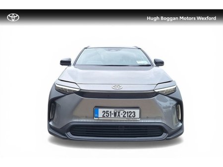 2025 Toyota bZ4X - photo 5