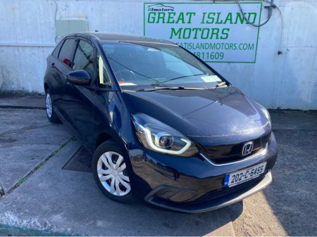 2020 Honda Fit  €18,950