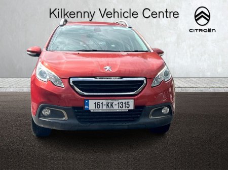 2016 Peugeot 2008 - thumbnail 3