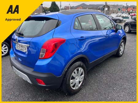 2015 Opel Mokka 2015 OPEL MOKKA 1.6 PETROL S LOW KMS €7,950 thumbnail