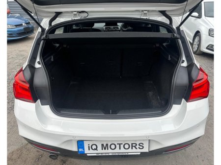 2016 BMW 1 Series - thumbnail 13