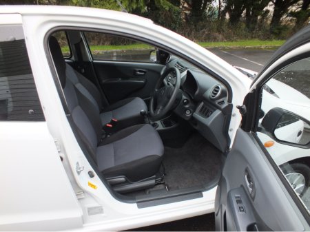 2014 Suzuki Alto 1.0 SZ 5DR €4,950 thumbnail