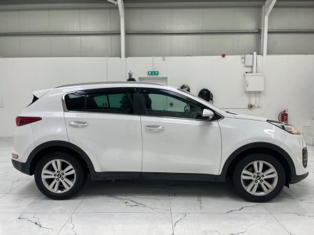 2016 Kia Sportage 1.7 D LX thumbnail