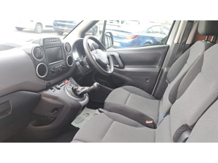 2018 Peugeot Partner PROFESSIONAL L1 BLUE HDI