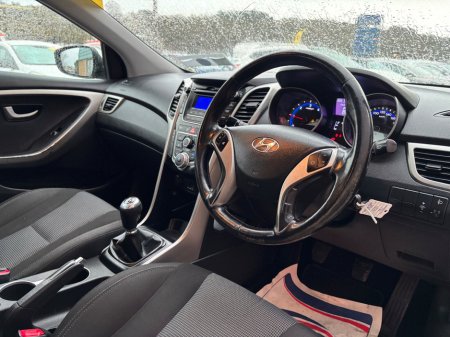 2014 Hyundai i30 1.4L Diesel Classic with Bluetooth €7,750 thumbnail