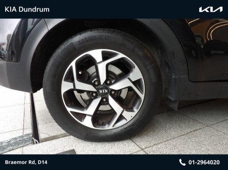 2020 Kia Sportage - thumbnail 4