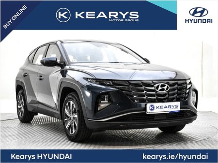 2024 Hyundai Tucson 2WD Comfort Plus €34,490