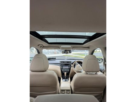 2016 Nissan X-Trail 1.6 SVE CVT 7 SEAT E6 4DR AUTO €14,950 thumbnail