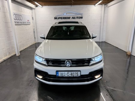 2018 Volkswagen Tiguan - thumbnail 15