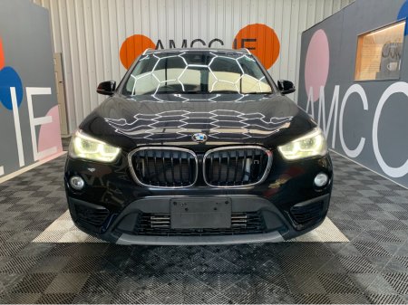 2017 BMW X1 BMW X1 S-Drive 18i / Only 49k KMs / Heated Seats & Reverse Camera €25,950