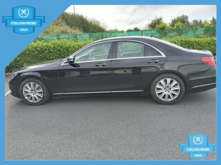 2016 Mercedes-Benz S Class - thumbnail 5