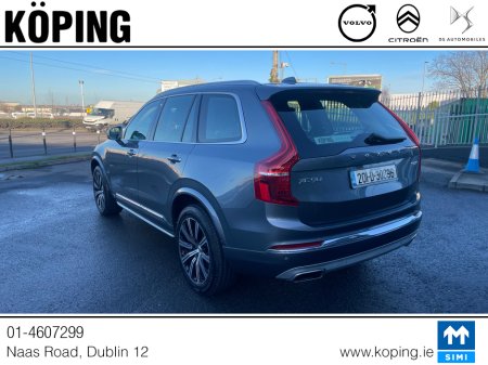 2020 Volvo XC90 2.0 T8 INSCRIPTION PHEV AWD // EXTREMELY LOW MILEAGE CAR // 87000 KMS ONLY €49,950 thumbnail