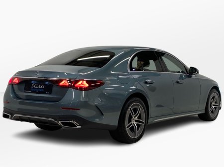 2026 Mercedes-Benz E Class - thumbnail 3