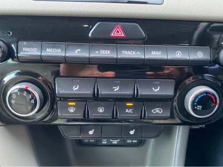 2018 Kia Sportage 1.7CRDI  PLATINUM 5DR MANUAL  115BHP ( 181 ) €13,800 thumbnail