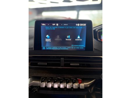 2020 Peugeot 5008 - thumbnail 20