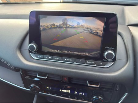 2023 Nissan Qashqai EPOWER SV MY2.5 4DR AUTO €28,950 thumbnail