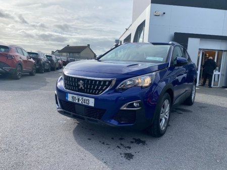 2019 Peugeot 3008 - thumbnail 4