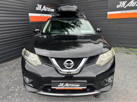 2016 Nissan X-Trail 2.0 AUTO 7 SEATER €16,995