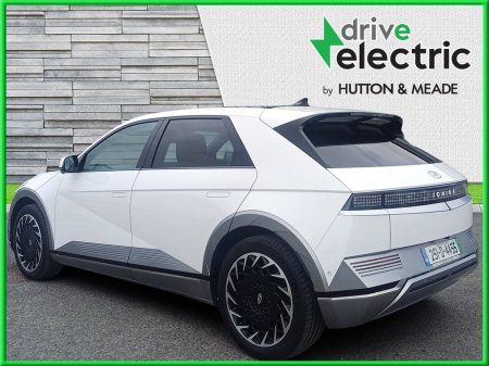2025 Hyundai Ioniq 5 Platinum 77KW Range 507kms €41,888