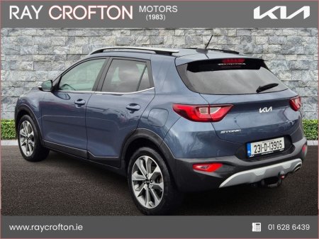 2023 Kia Stonic - thumbnail 3