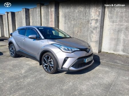 2021 Toyota C-HR - thumbnail 1