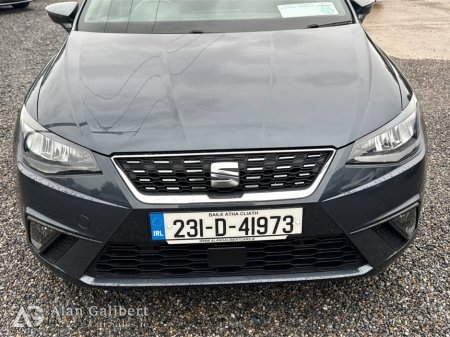 2023 SEAT Ibiza PA 1.0 TSI 110HP DS thumbnail