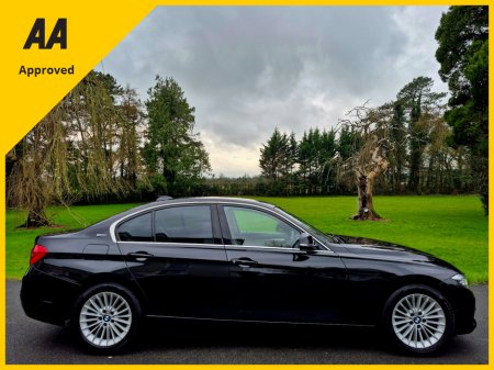 2017 BMW 3 Series Luxury €19,995