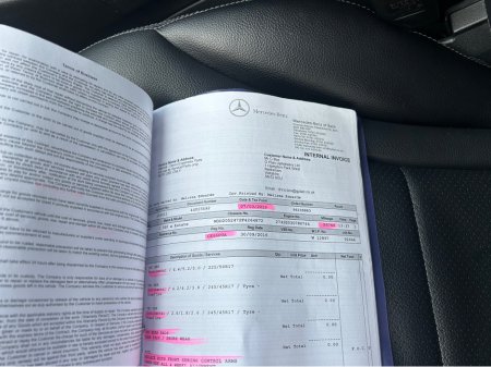 2016 Mercedes-Benz C Class C SERIES E SPORT 5DR AUTO €12,495 thumbnail