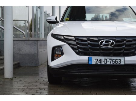 2024 Hyundai Tucson 2WD Executive HEV Auto, Low Mileage €37,995 thumbnail
