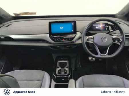 2023 Volkswagen ID.4 - thumbnail 2