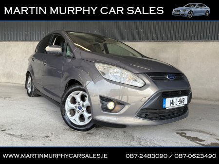2014 Ford C-Max - €6,450